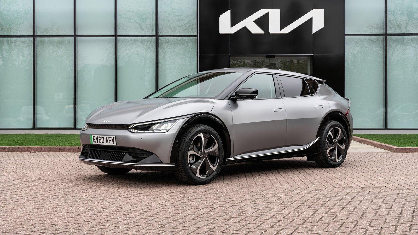 Kia Ev6 229 AUTONOMIE LONGUE AIR 84 KWH