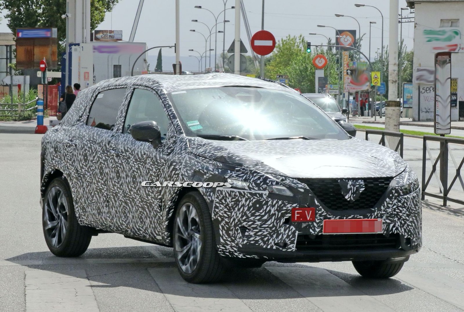 Nissan Qashqai 3 III 1.5 HYBRID E-POWER GEN3 205 TEKNA