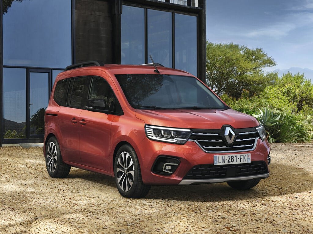 Renault Kangoo 3 III DCI 115 AUTO TECHNO