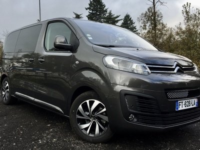 Citroen E-spacetourer TAILLE M 100 ELECTRIC 75 KWH BUSINESS LOUNGE