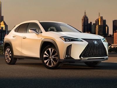 Lexus Ux 300E EXECUTIVE 72.8 KWH